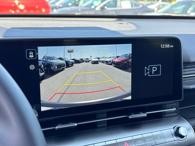 New 2026 Hyundai Kona SEL Premium image 18