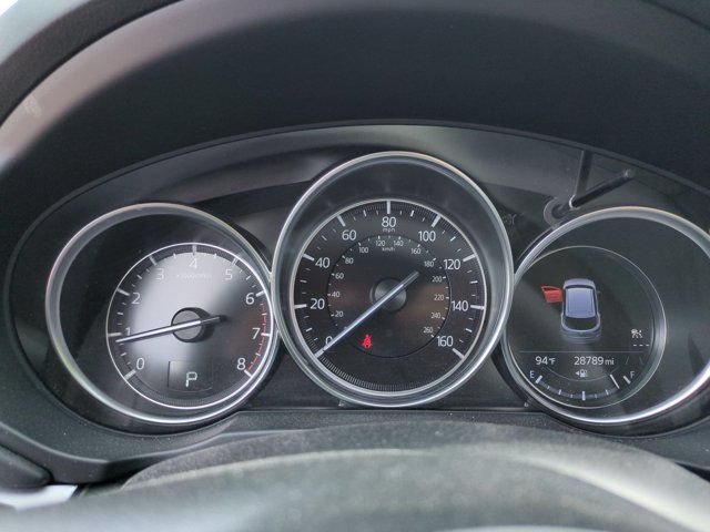 Used 2025 MAZDA CX-5 AWD 2.5 S w/ Preferred Package image 16