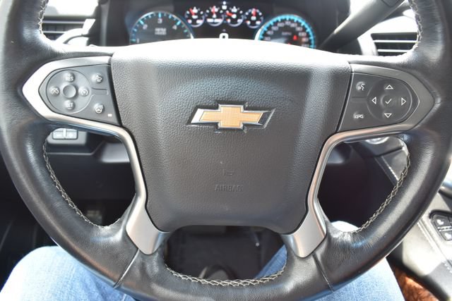 Used 2019 Chevrolet Tahoe Premier w/ RST 6.2L Performance Edition AWD/4WD image 24