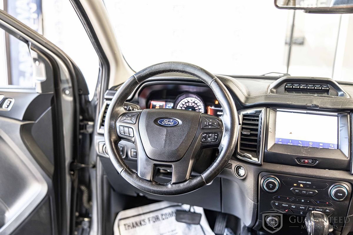 Used 2021 Ford Ranger Lariat w/ Tremor Off-Road Package AWD/4WD image 36