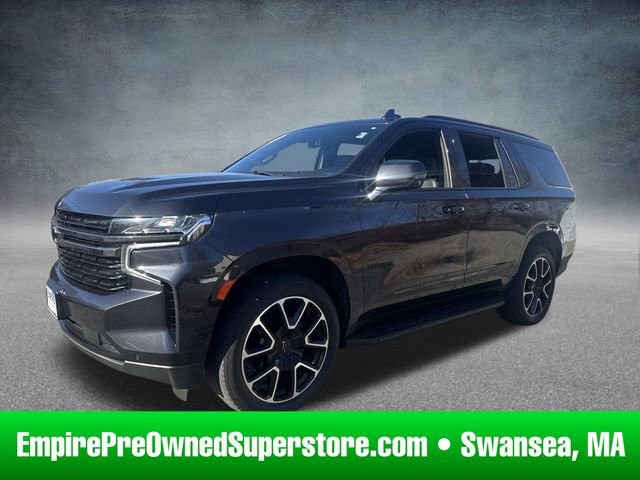 Used 2022 Chevrolet Tahoe RST w/ Luxury Package AWD/4WD 360° Tour