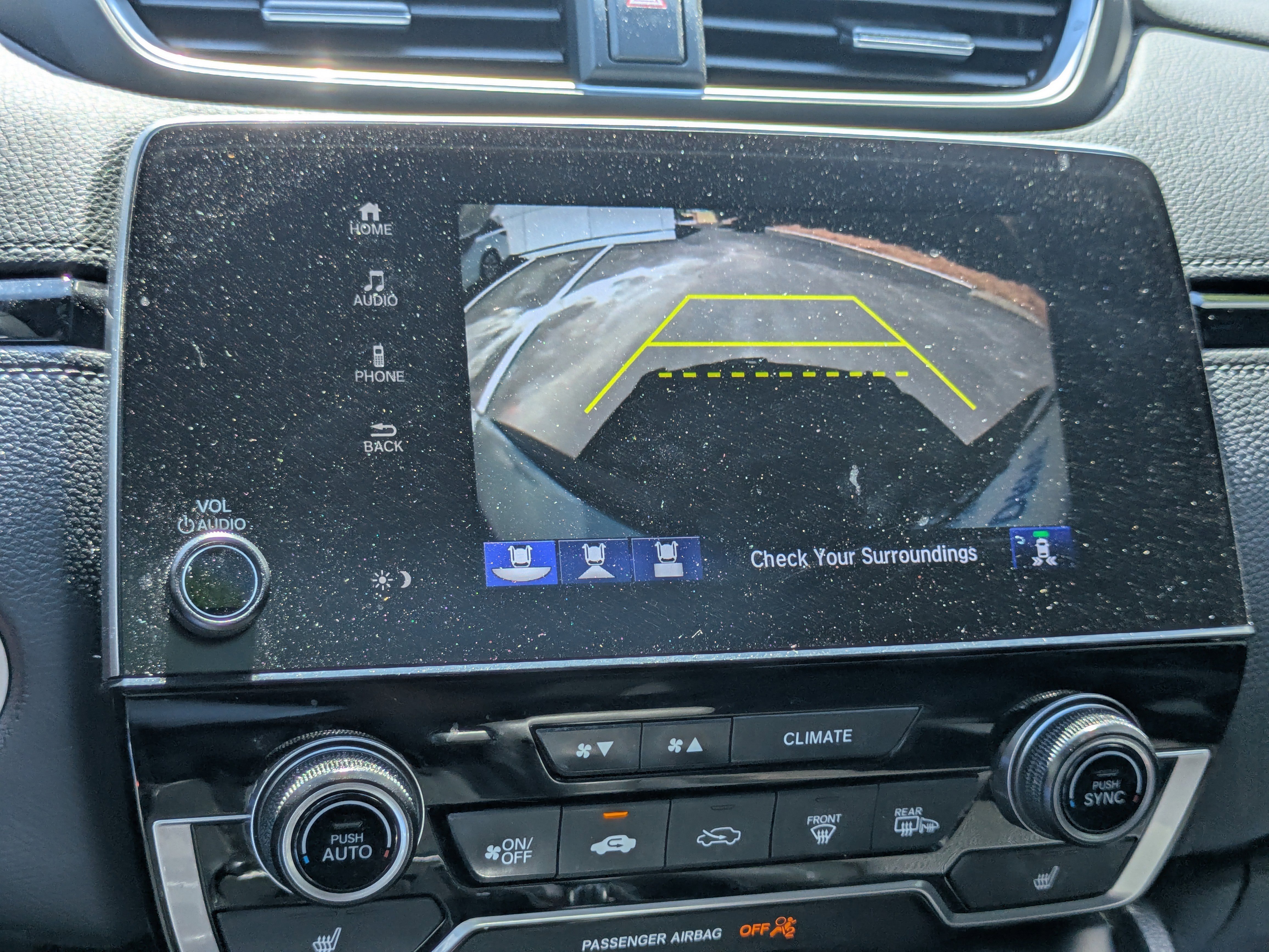 Certified 2021 Honda CR-V EX image 48