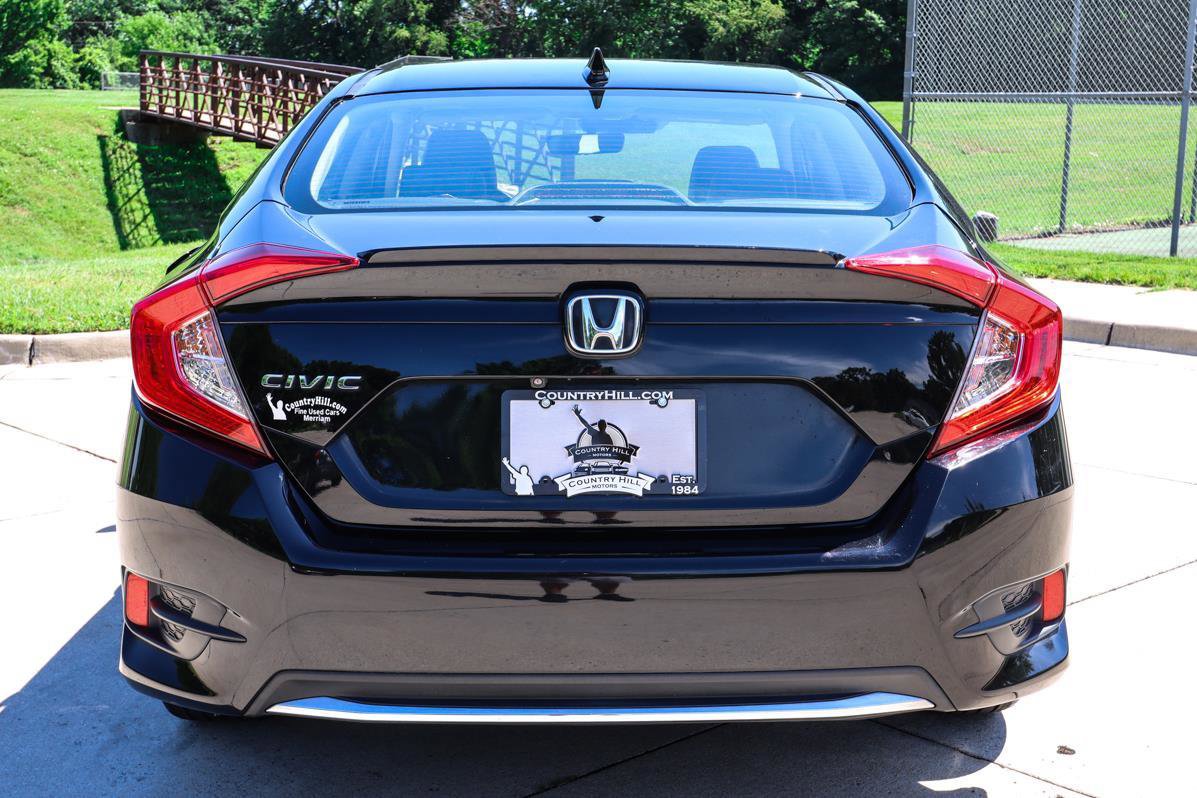 Used 2019 Honda Civic EX-L image 20