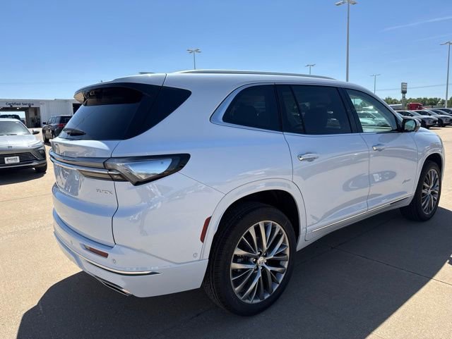 New 2026 Buick Enclave Avenir w/ Super Cruise Package AWD/4WD image 3