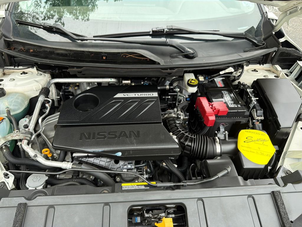 Used 2023 Nissan Rogue SL FWD image 25
