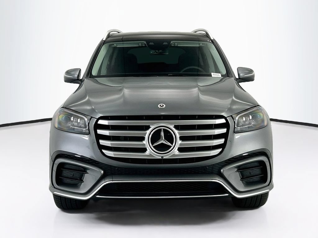 New 2026 Mercedes-Benz GLS 450 4MATIC image 2