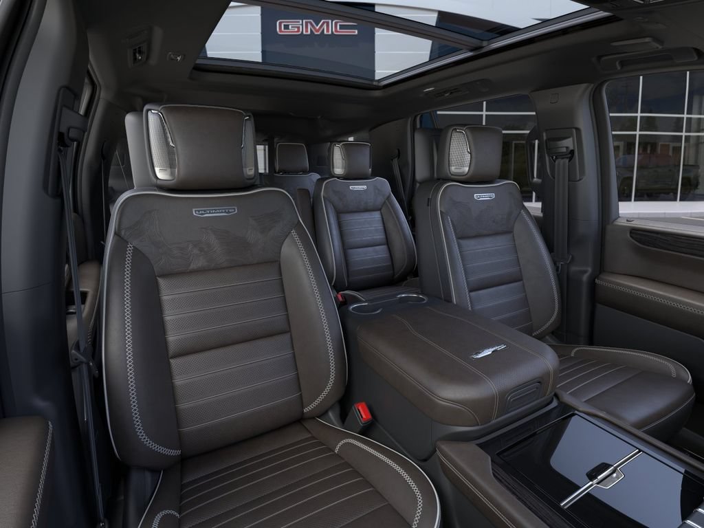 New 2026 GMC Yukon Denali Ultimate AWD/4WD image 16