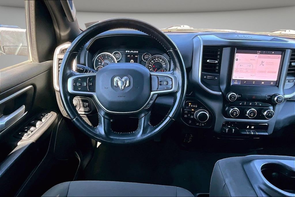 Used 2023 RAM 1500 Big Horn image 9