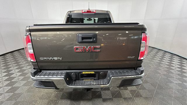 Used 2016 GMC Canyon SLT AWD/4WD image 4