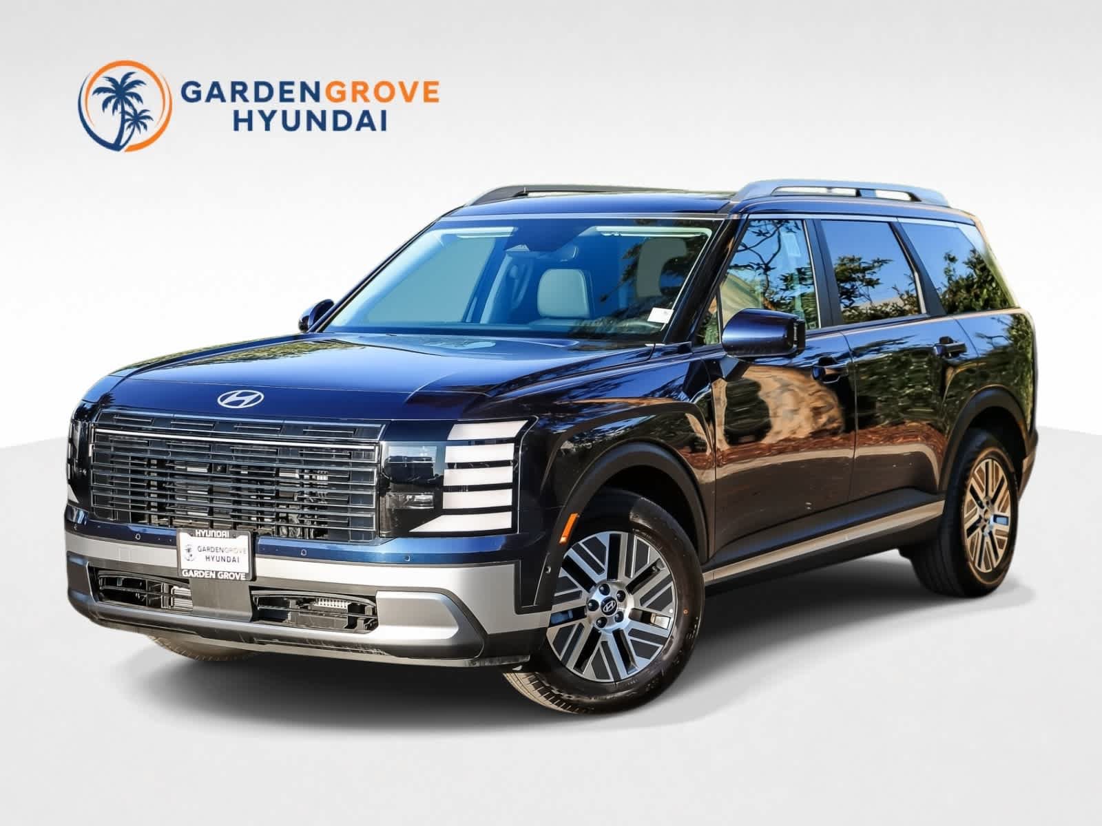 New 2026 Hyundai Palisade SEL Premium