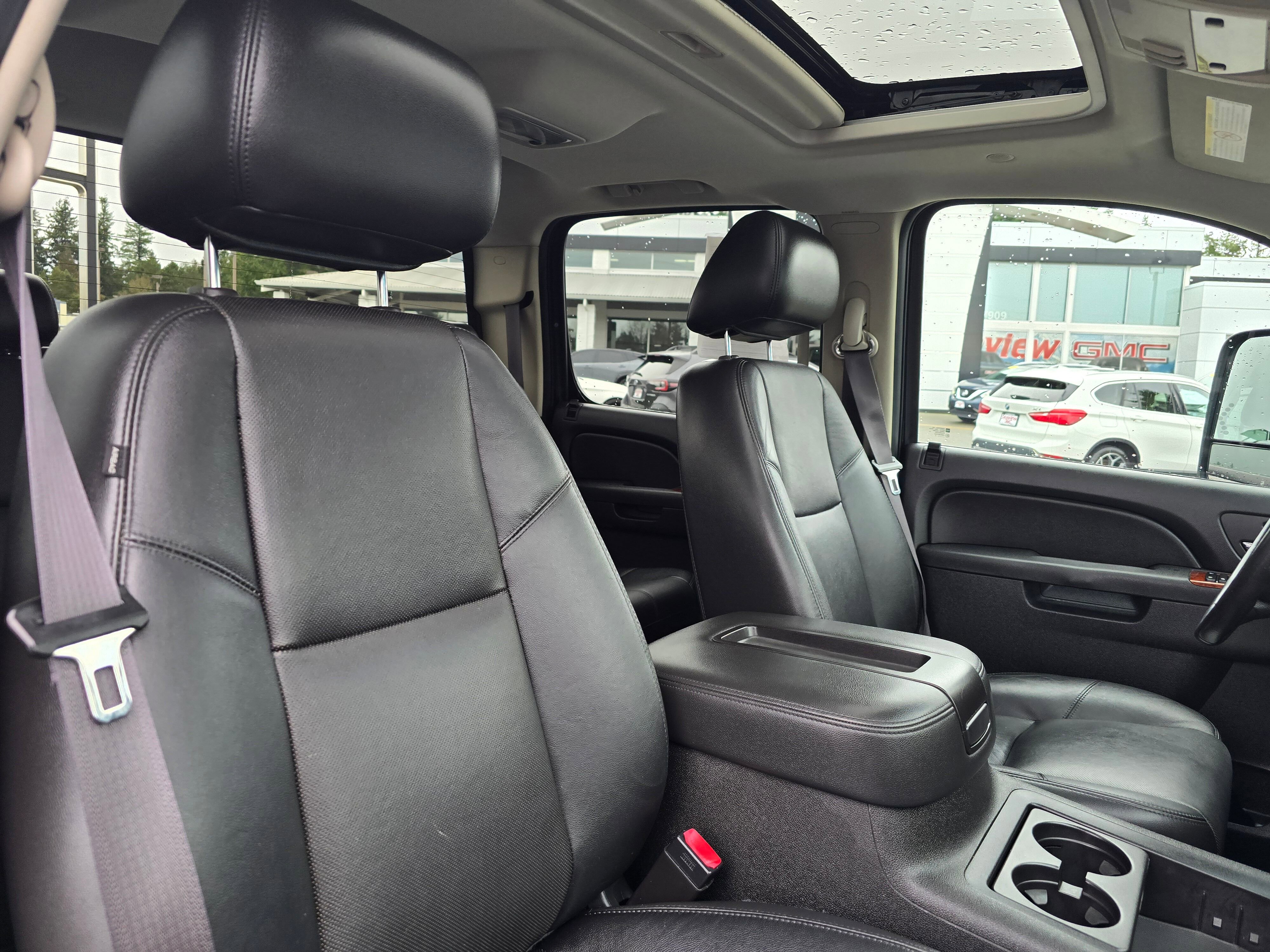 Used 2013 GMC Sierra 2500 SLT image 10