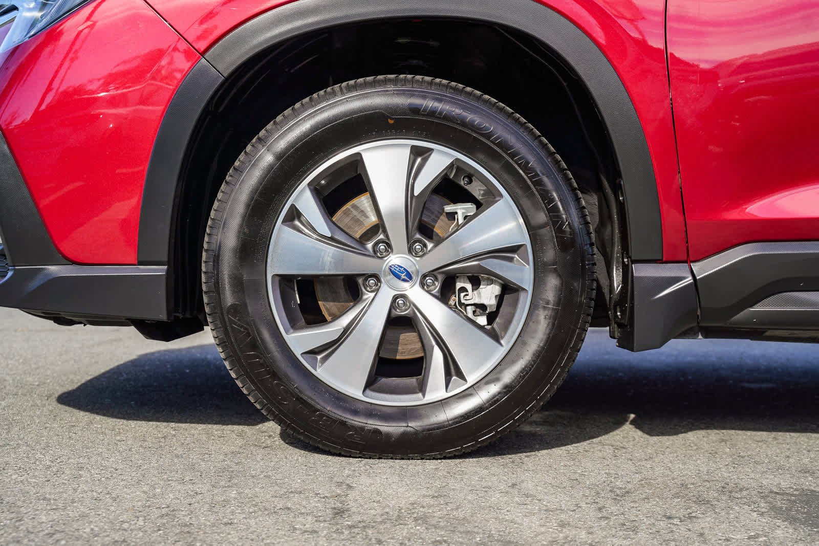 Used 2023 Subaru Ascent Premium w/ Convenience Package image 9