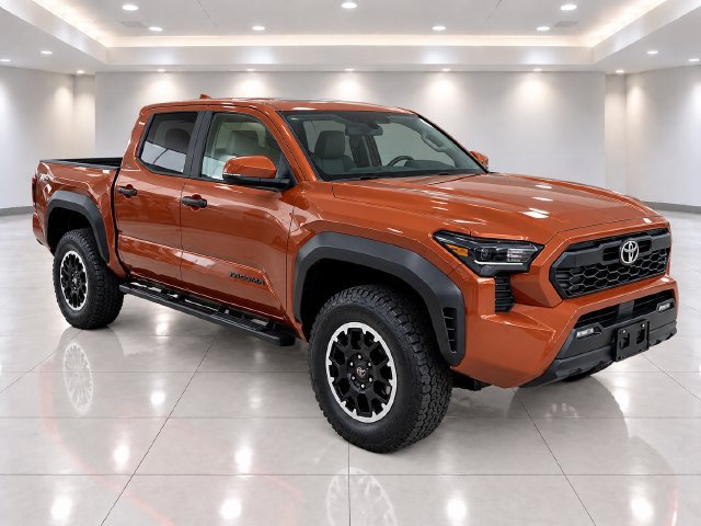 Used 2025 Toyota Tacoma TRD Off-Road