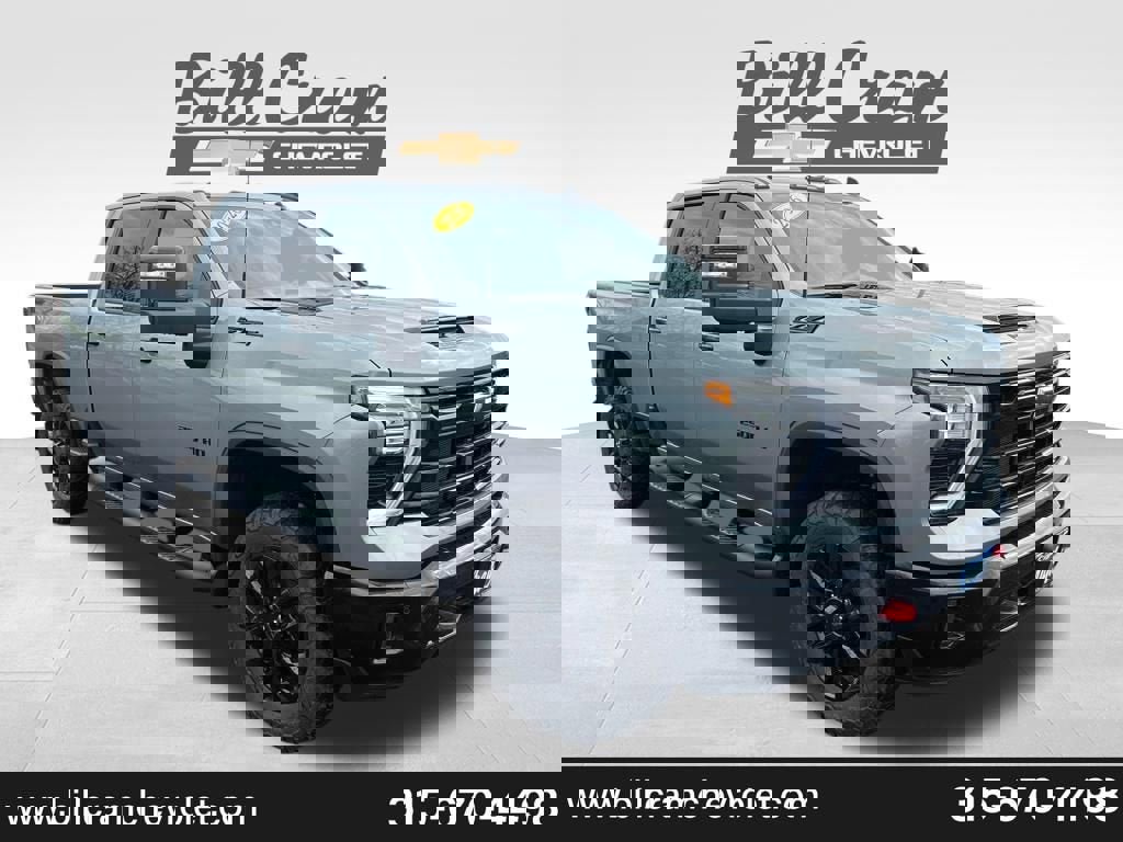 New 2026 Chevrolet Silverado 2500 LT w/ Trail Boss Package AWD/4WD image 1