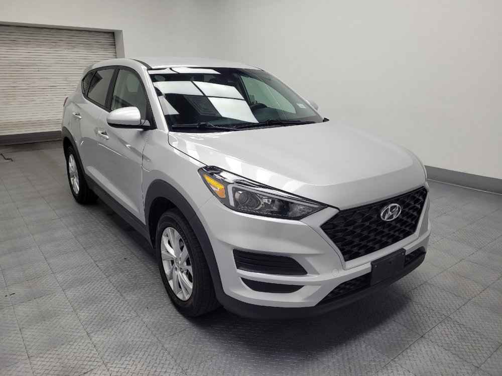 Used 2019 Hyundai Tucson SE AWD/4WD image 13