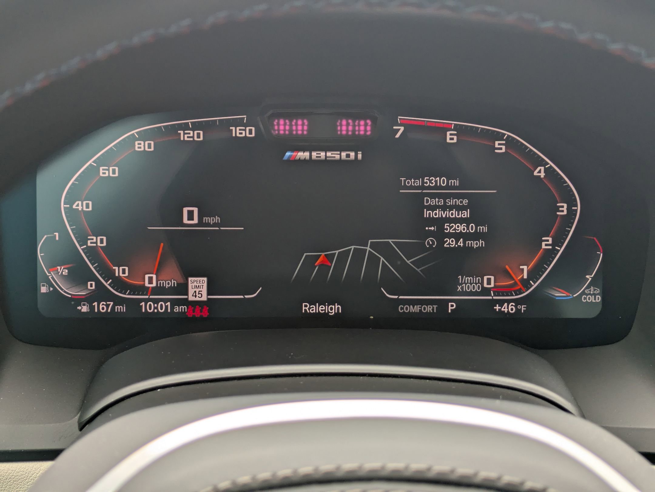 Used 2025 BMW M850i xDrive image 10