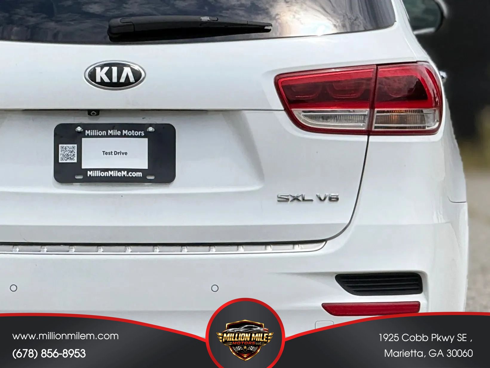 Used 2016 Kia Sorento SX AWD/4WD image 14