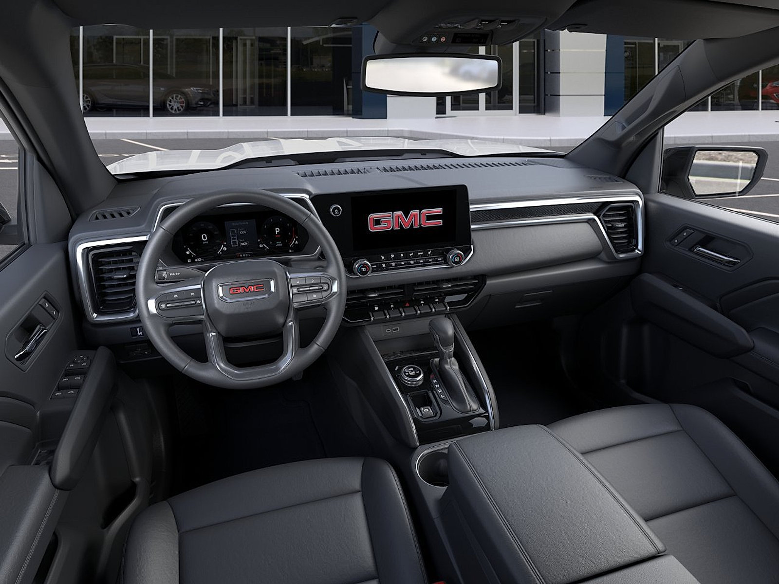 New 2026 GMC Canyon Elevation w/ Convenience Package AWD/4WD image 15