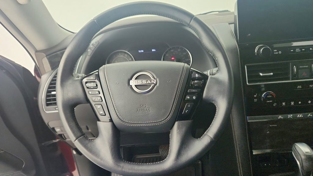Used 2023 Nissan Armada Platinum w/ Captain's Chairs Package image 19