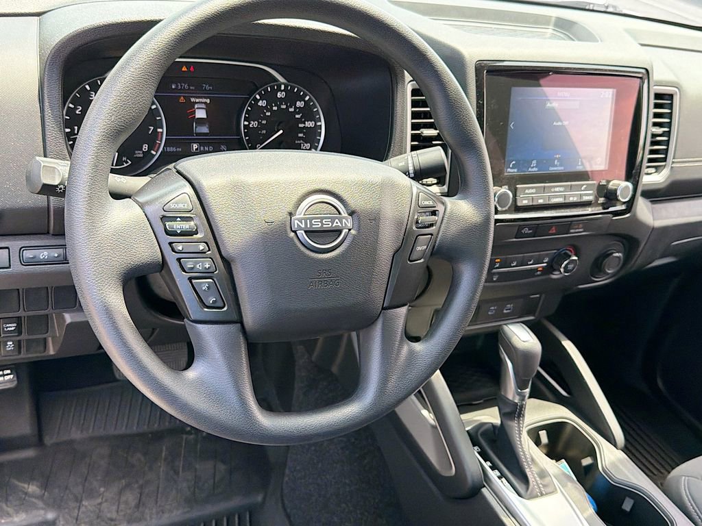 Used 2024 Nissan Frontier SV RWD image 24