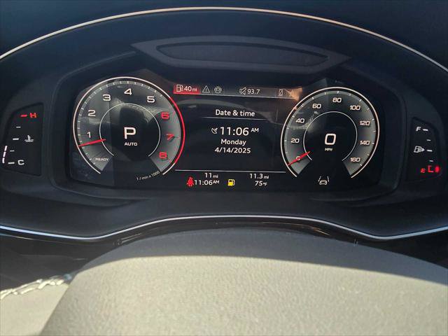 Used 2025 Audi Q7 3.0T Prestige w/ Prestige Package AWD/4WD image 29