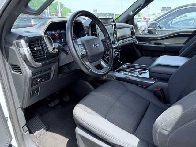 Used 2022 Ford F150 XLT w/ Equipment Group 302A High AWD/4WD image 19