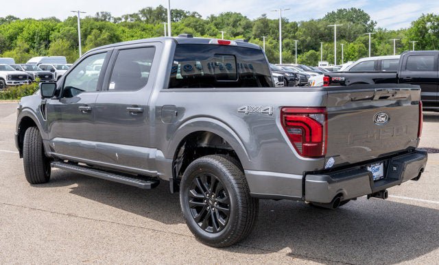 New 2026 Ford F150 Lariat w/ Equipment Group 501A Mid AWD/4WD image 4