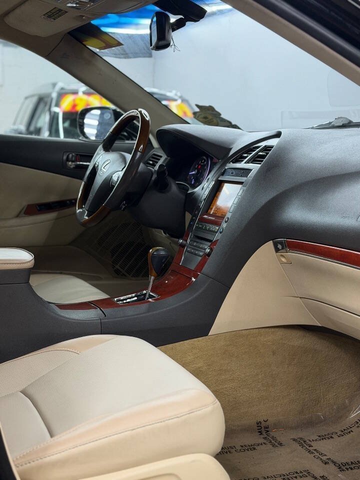 Used 2012 Lexus ES 350 FWD image 10
