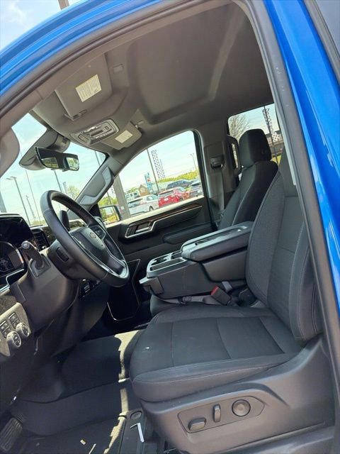 Used 2025 Chevrolet Silverado 1500 LT w/ All Star Edition Plus image 13