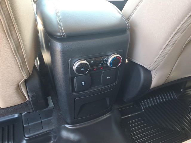 Used 2022 Ford Explorer Limited AWD/4WD image 12