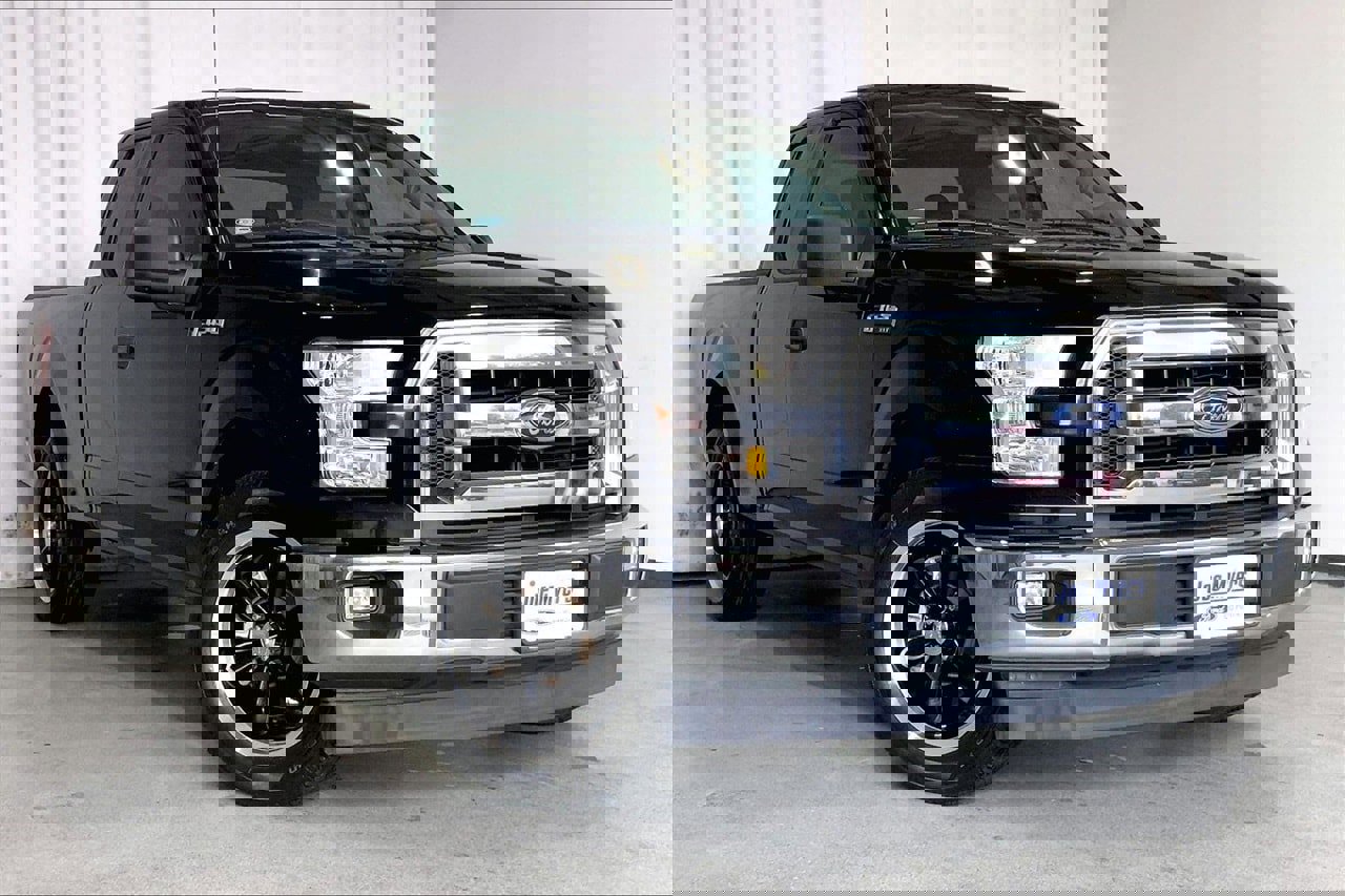 Used 2017 Ford F150 XLT