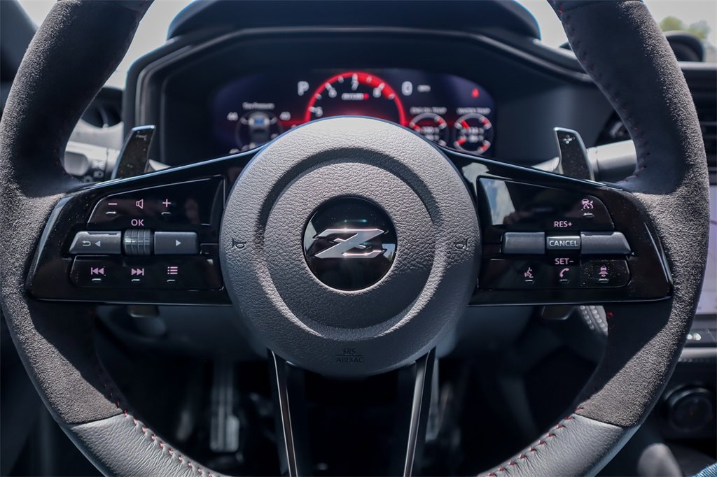 New 2025 Nissan Z NISMO w/ Floor Mat Package image 9