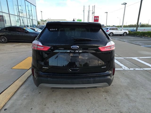 Used 2024 Ford Edge SEL AWD/4WD image 5