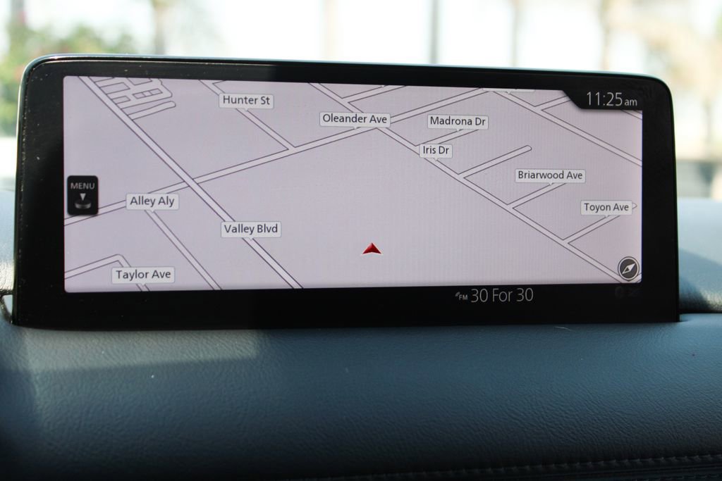 Used 2021 MAZDA CX-5 Grand Touring image 28