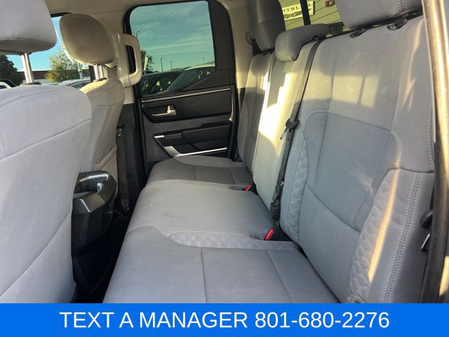 Used 2022 Toyota Tundra SR5 AWD/4WD image 30