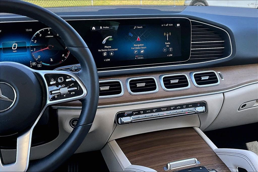 Used 2022 Mercedes-Benz GLE 350 image 9