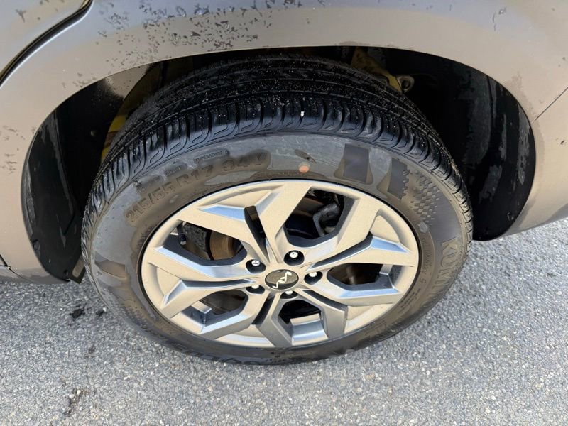 Certified 2024 Kia Seltos S FWD image 14