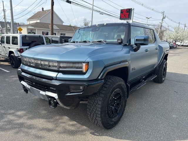 Used 2024 GMC Hummer EV 3X w/ Omega Edition AWD/4WD image 2