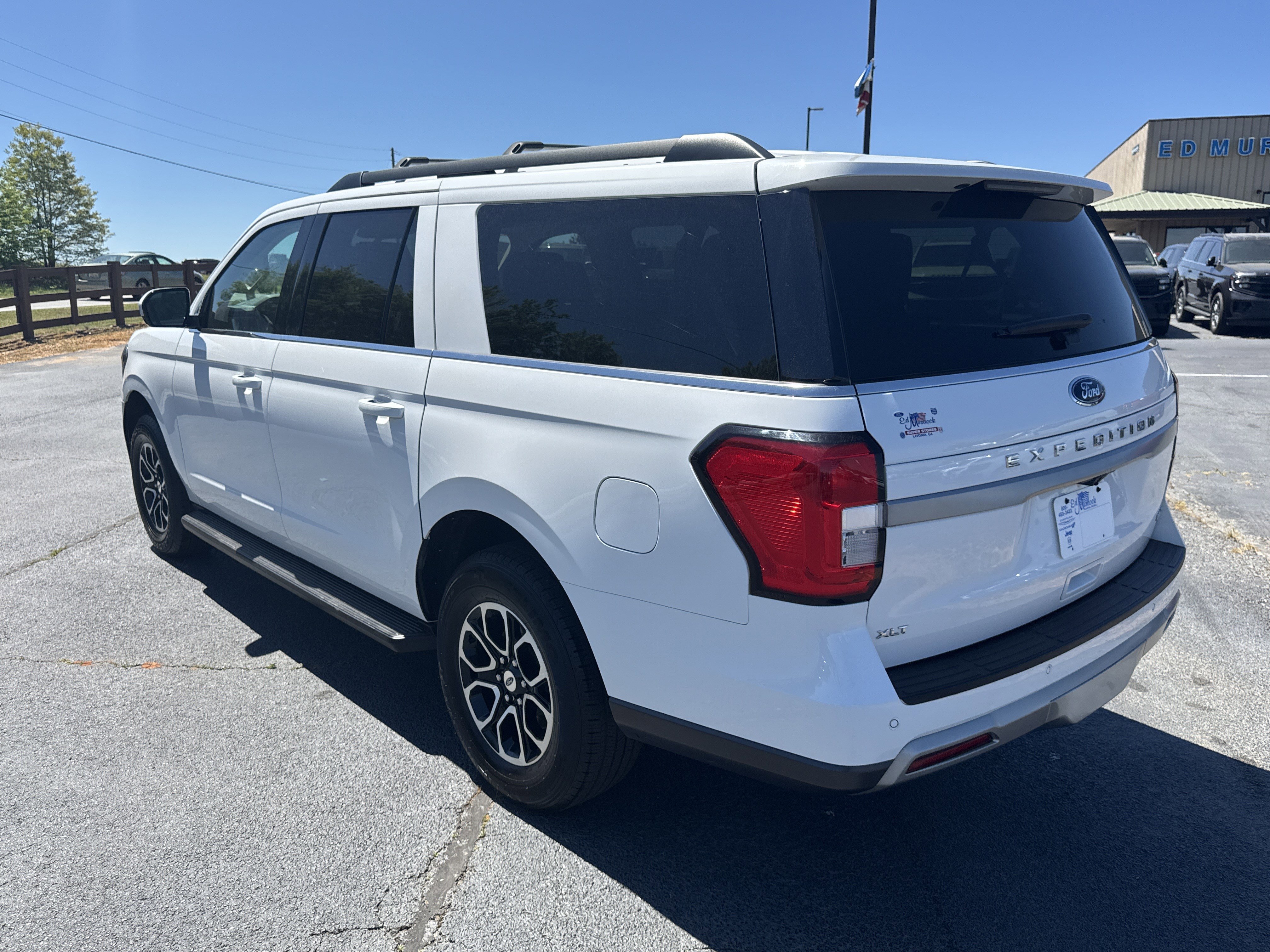 Certified 2024 Ford Expedition Max XLT AWD/4WD image 7