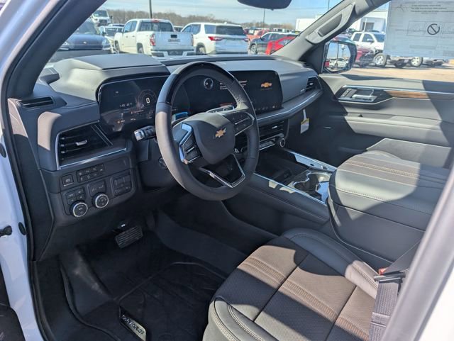 New 2026 Chevrolet Suburban High Country image 12