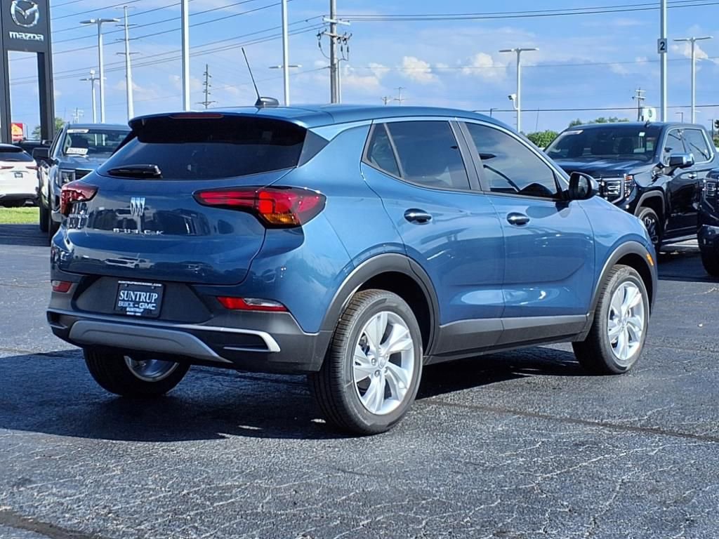 New 2026 Buick Encore GX Preferred w/ Comfort Package image 4