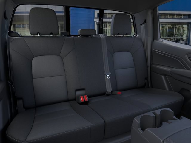 New 2026 Chevrolet Colorado Trail Boss AWD/4WD image 17