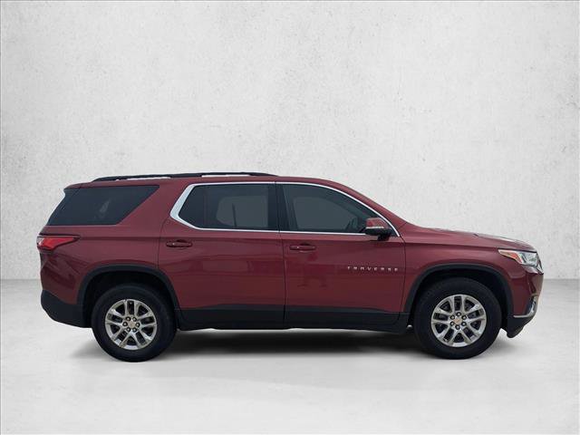Used 2021 Chevrolet Traverse LT FWD image 4