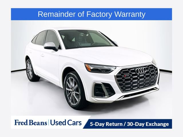 Used 2023 Audi SQ5 Premium Plus w/ Premium Plus Package AWD/4WD image 1