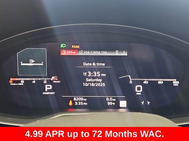 Certified 2025 Audi Q5 2.0T Premium Plus image 12