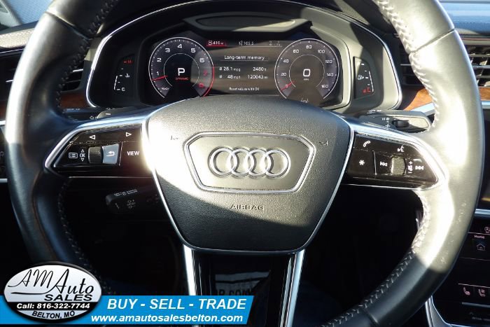 Used 2019 Audi A6 3.0T Prestige image 8