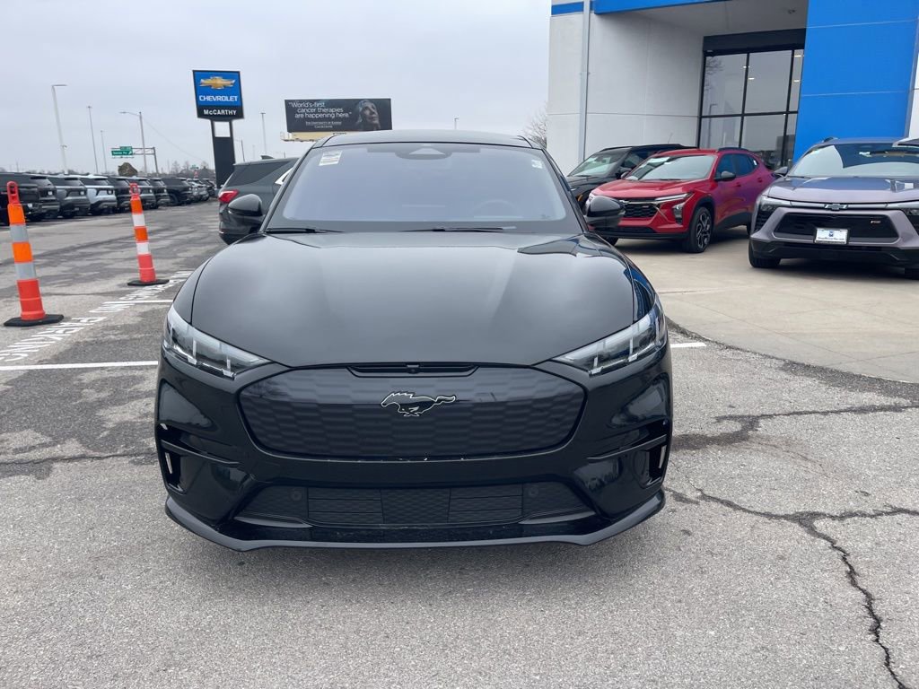 Used 2024 Ford Mustang Mach-E GT image 8