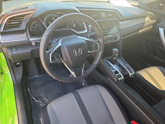 Used 2017 Honda Civic EX-T image 10