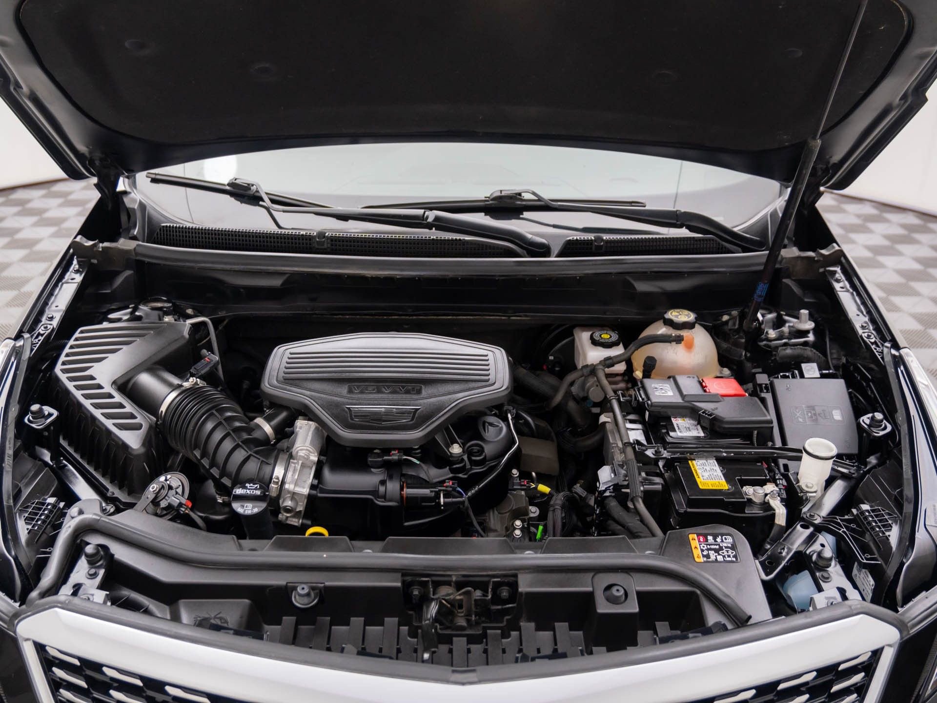 Certified 2022 Cadillac XT5 Premium Luxury image 31