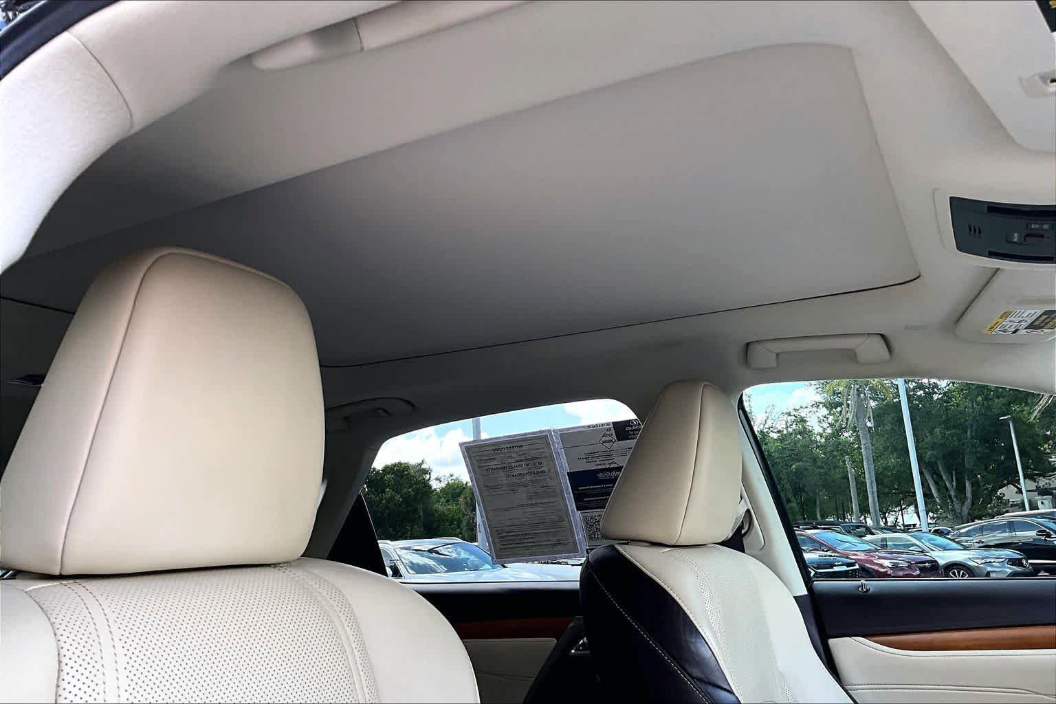 Used 2019 Lexus RX 350 AWD w/ Premium Package image 14